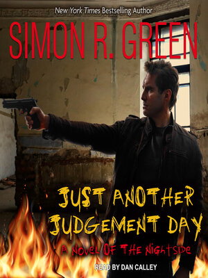 Just Another Judgement Day - Audiobook